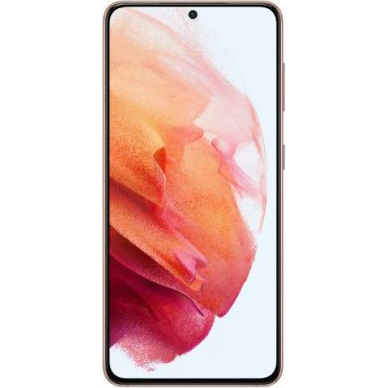 Samsung Galaxy S21 6.2 128GB Pink - (SM-G991BZIDEUE)