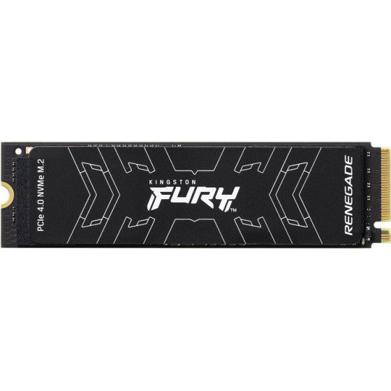 Kingston Ssd Fury Renegade 2TB Pcie 4.0 - (SFYRD/2000G)