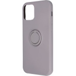 Senso Ring Iphone 11 Light Grey Backcover - (SERIP11LG)