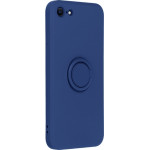 Senso Ring Iphone 7 / 8 / Se 2020 Blue Backcover - (SERIP7BL)
