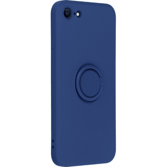 Senso Ring Iphone 7 / 8 / Se 2020 Blue Backcover - (SERIP7BL)