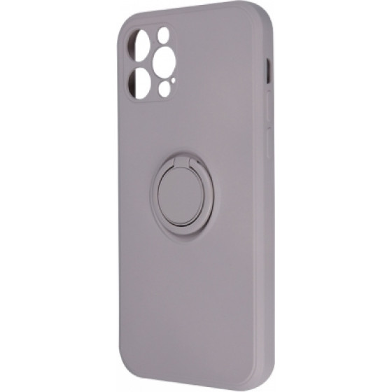 Senso Ring Xiaomi Redmi 9A / 9AT Light Grey Backcover - (SERXIAR9ALG)
