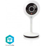 Nedis WIFICI06CWt Smartlife Indoor Camera WI-Fi 1920x1080 WHITE