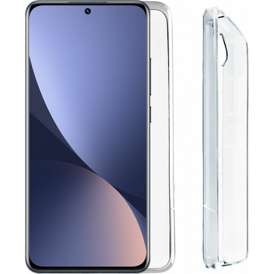 Volte-Tel ���� Xiaomi 12/12X 6.28'' Slimcolor Air Tpu Camera Guard ������� - (5205308312755)