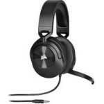 Corsair HS55 Stereo Wired Gaming Headset With Omni-Directional Microphone - Carbon - (CA-9011260-EU)