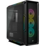 Corsair Icue 5000T Rgb Tempered Glass Mid - Tower Atx Pc Case- Black - (CC-9011230-WW)