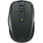 Logitech Mouse Mx Anywhere 2S Wireless Graphite - (910-006211)