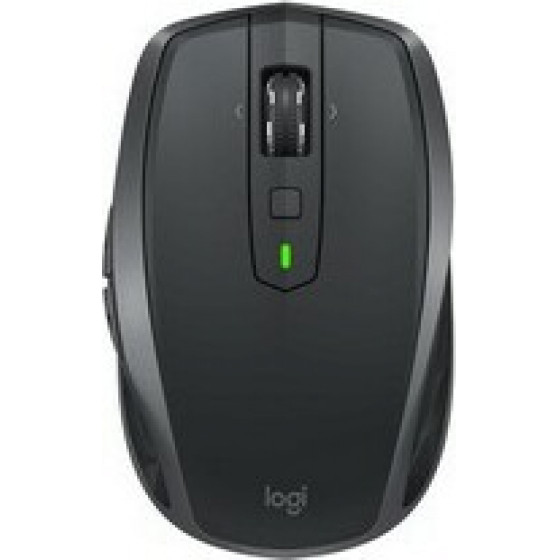 Logitech Mouse Mx Anywhere 2S Wireless Graphite - (910-006211)