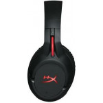 HyperX Cloud Flight Headset Wired & Wireless Head-Band Gaming Black, Red - (4P5L4AM)