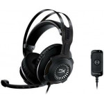 HyperX Cloud Revolver Pro Headset Wired Head-Band Gaming Black - (4P5K5AA)