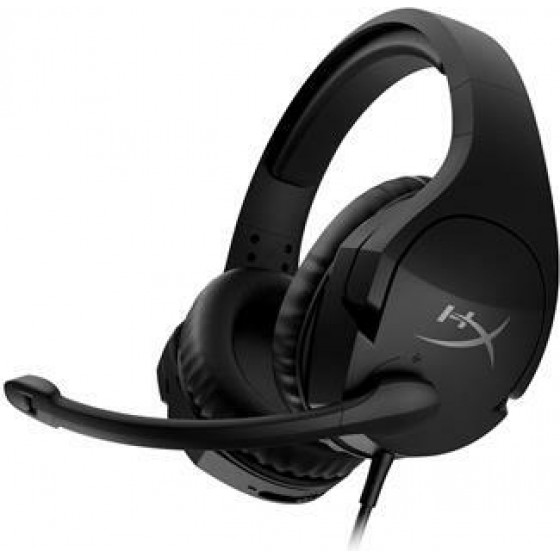 HyperX Cloud Stinger S Headset Wired Head-Band Gaming Black - (4P4F1AA)