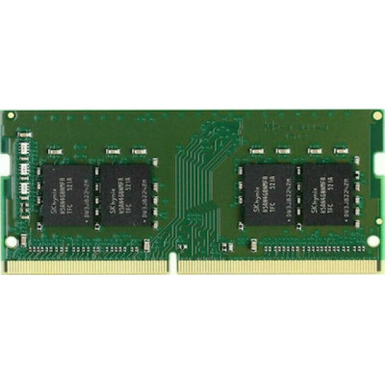 Kingston Technology 8GB DDR4-3200MHz NON-Ecc CL22- Memory Module - (KVR32S22S6/8)