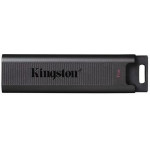Kingston Technology Datatraveler Max Usb Flash Drive 1000 Gb Usb Type-C Black - (DTMAX/1TB)