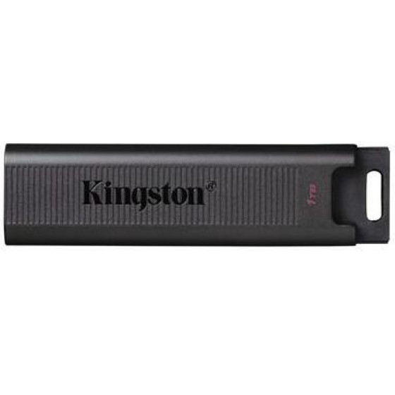 Kingston Technology Datatraveler Max Usb Flash Drive 1000 Gb Usb Type-C Black - (DTMAX/1TB)