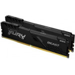 Kingston Technology Fury Beast Memory Module 16 Gb 2 x 8 Gb DDR4 3600 Mhz - (KF436C17BBK2/16)