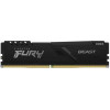 Kingston Technology Fury Beast Memory Module 16 Gb 2 x 8 Gb DDR4 3600 Mhz - (KF436C17BBK2/16)