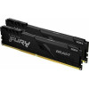 Kingston Technology Fury Beast Memory Module 64 Gb 2 x 32 Gb DDR4 3200 Mhz - (KF432C16BBK2/64)