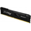 Kingston Technology Fury Beast Memory Module 8 Gb 1 x 8 Gb DDR4 3600 Mhz - (KF436C17BB/8)