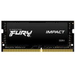 Kingston Technology Fury Impact Memory Module 16 Gb 1 x 16 Gb DDR4 2666 Mhz - (KF426S15IB1/16)