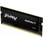 Kingston Technology Fury Impact Memory Module 8 Gb 1 x 8 Gb DDR4 3200 Mhz - (KF432S20IB/8)