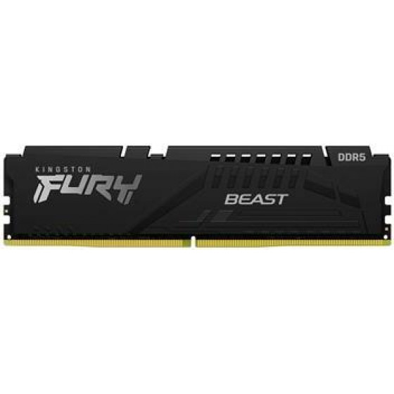 Kingston Technology Fury Memory Module 16 Gb 1 x 16 Gb DDR5 6000 Mhz - (KF560C40BB-16)