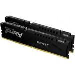 Kingston Technology Fury Memory Module 32 Gb 2 x 16 Gb DDR5 5600 Mhz - (KF556C40BBK2-32)