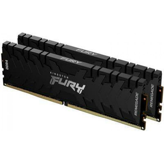Kingston Technology Fury Renegade Memory Module 16 Gb 2 x 8 Gb DDR4 3200 Mhz - (KF432C16RBK2/16)