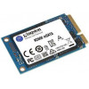 Kingston Technology KC600 Msata 512 Gb Serial Ata Iii Rev 3.0 3D Tlc - (SKC600MS/512G)