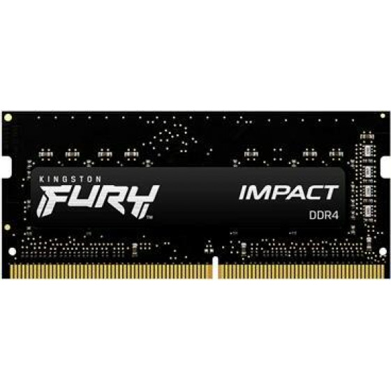 Kingston Technology Memory Module 16 Gb 1 x 16 Gb DDR4 2666 Mhz - (KF426S16IB/16)