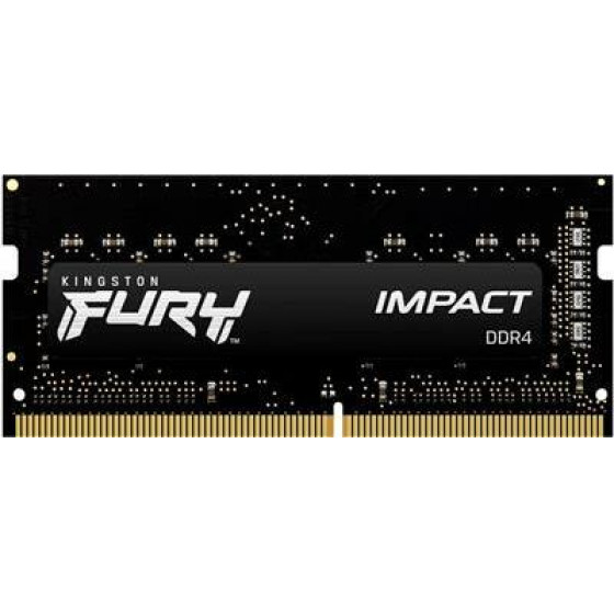 Kingston Technology Memory Module 16 Gb 1 x 16 Gb DDR4 3200 Mhz - (KF432S20IB/16)