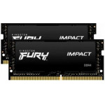 Kingston Technology Memory Module 16 Gb 2 x 8 Gb DDR4 3200 Mhz - (KF432S20IBK2/16)
