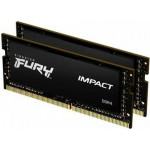 Kingston Technology Memory Module 32 Gb 2 x 16 Gb DDR4 3200 Mhz - (KF432S20IBK2/32)