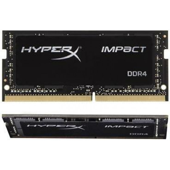 Kingston Technology Memory Module 64 Gb 2 x 32 Gb DDR4 3200 Mhz - (KF432S20IBK2/64)