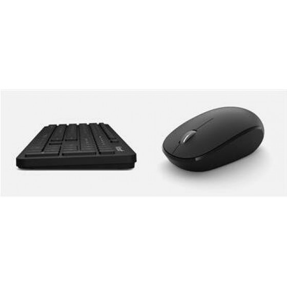 Microsoft Bluetooth Desktop Keyboard Black - (QHG-00026)