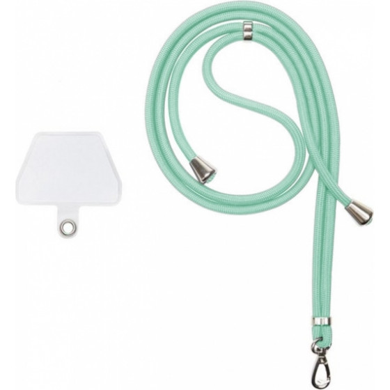 iSelf Universal Neck Strap For Phones Mint - (UNSPM)