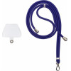 iSelf Universal Neck Strap For Phones Navy - (UNSPN)