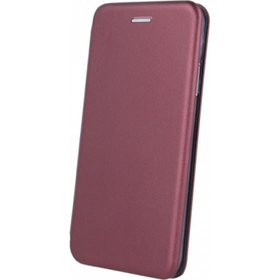 Senso Oval Stand Book Xiaomi Redmi Note 8 Pro Burgundy - (SEOVXIARN8PBU)
