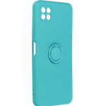 Senso Ring Samsung A22 4G Light Green Backcover - (SERSAMA224GG)