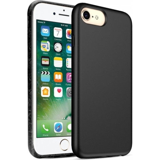Forever Bioio Case Iphone 7 8 Plus Black Backcover - (BIOIPHONE7PB)