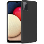 Forever Bioio Case Samsung A02s / A03s Black Backcover - (BIOSAMA02SB)