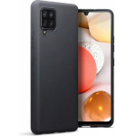 Forever Bioio Case Samsung A42 Black Backcover - (BIOSAMA42B)