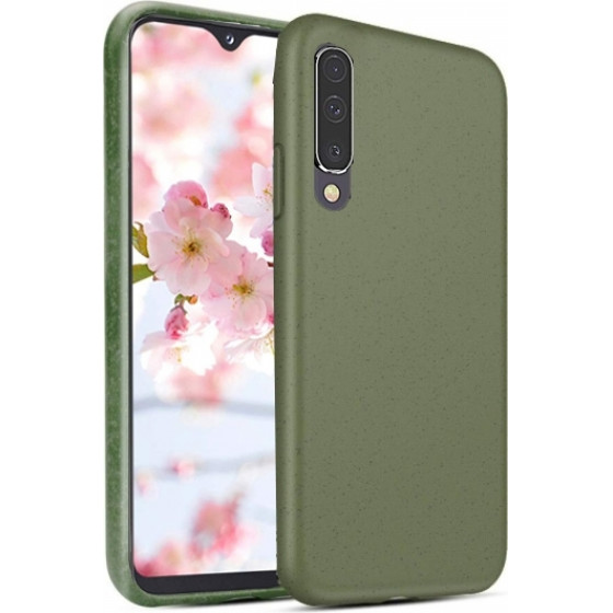 Forever Bioio Case Samsung A50 / A30s / A50s Green Backcover - (BIOSAMA50G)