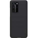 Nillkin Super Frosted Shield Case Huawei P40 Pro Black Backcover - (N6308)