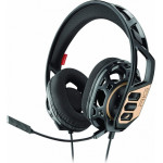 Plantronics Gaming Headphone With Mic Rig 300 Black - (RIG300)