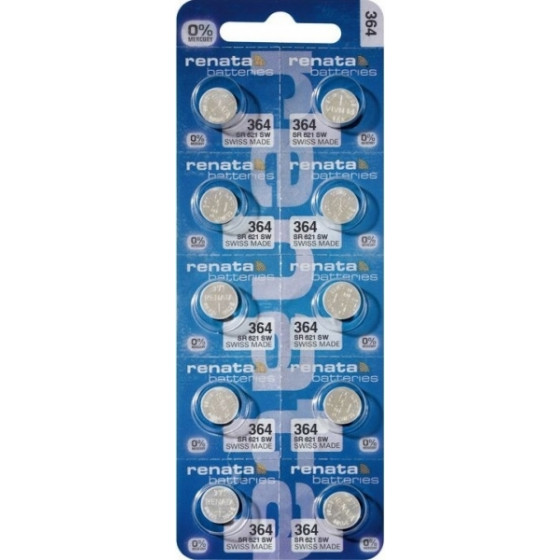 Renata Sbat 003 364 Sr 621 Sw ������ 10 ����. - (RENSR621SW)