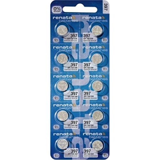 Renata Sbat 011 397 Sr 726 Sw ������ 10 ����. - (RENSR726SW)