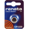 Renata Sbat 014 CR1220 1 ������� - (RENCR1220)