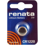 Renata Sbat 014 CR1220 1 ������� - (RENCR1220)