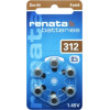 Renata Sbat 031 ZA312 ���� 1.45V ������ 6 ��������� ��������� - (RENZA312)