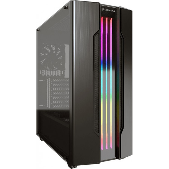 COUGAR CC- Case Middle Atx Usb 3 - (Gemini S IRON-GRAY)